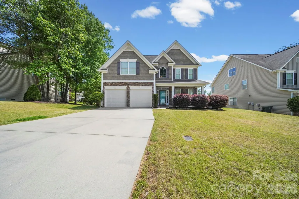 167 Ashlyn Creek Drive Mooresville NC 28115