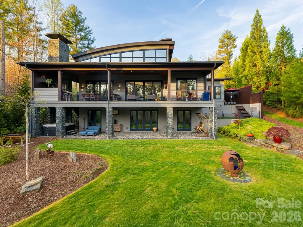 32 Brookline Drive Asheville NC 28803