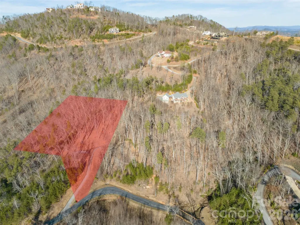 223 Rock Ledge Drive Lake Lure NC 28746