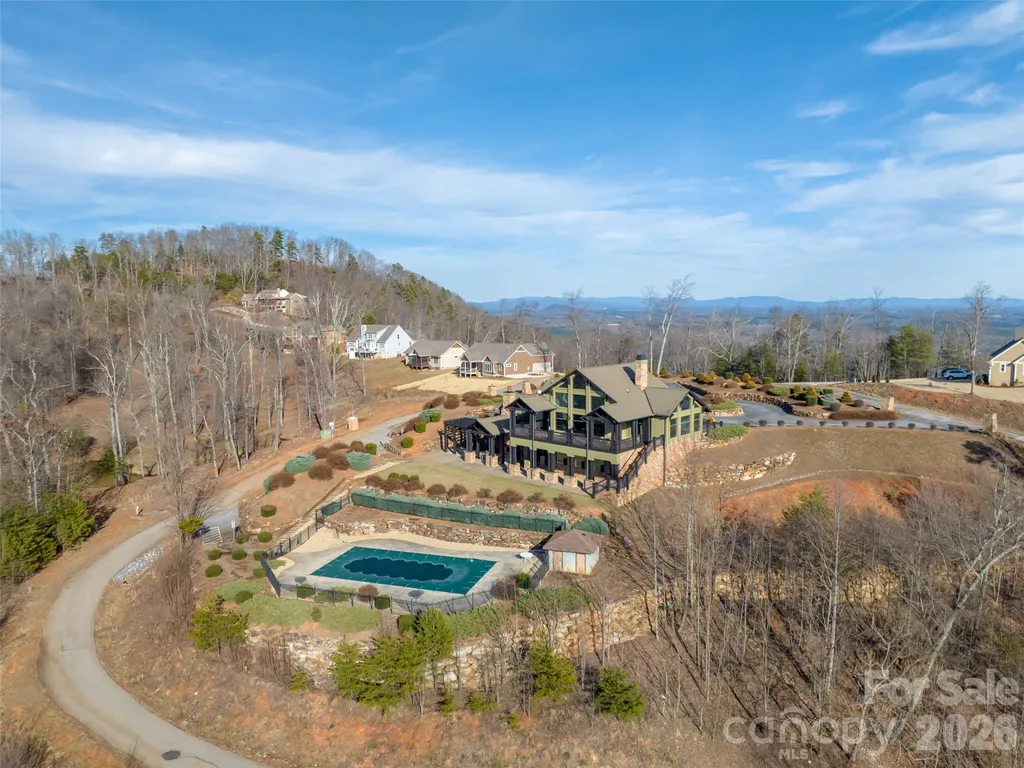 223 Rock Ledge Drive Lake Lure NC 28746