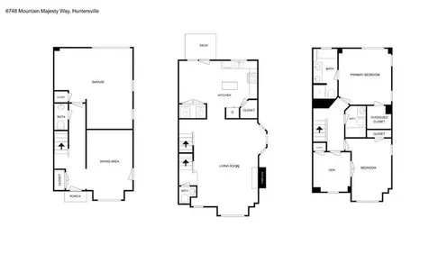 6748 Mountain Majesty Way Huntersville NC 28078