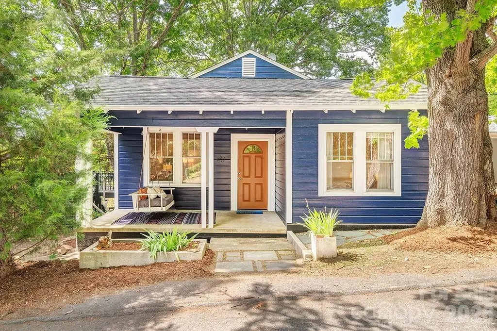 Asheville NC, 33 Green Oak Road