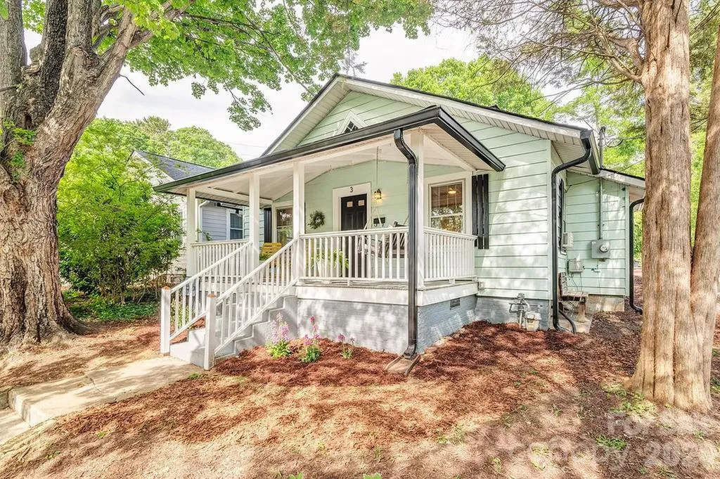 3 Irving Street Asheville NC 28804