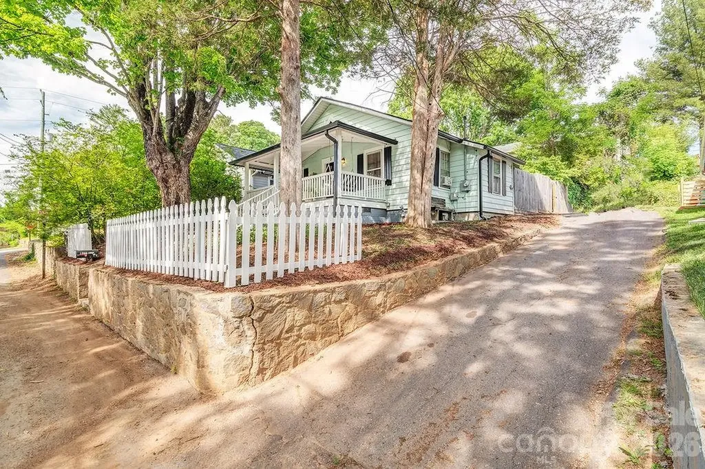 3 Irving Street Asheville NC 28804