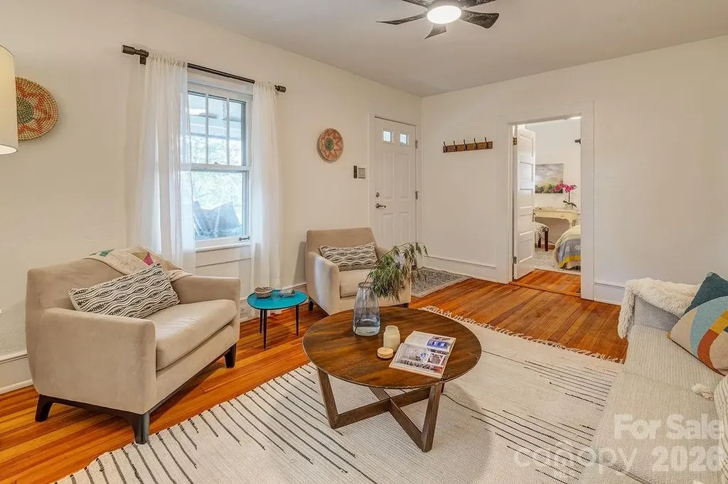 3 Irving Street Asheville NC 28804