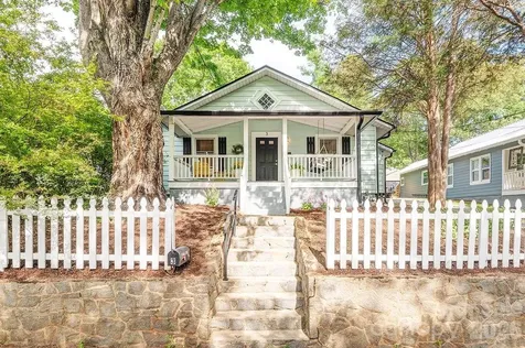 3 Irving Street Asheville NC 28804
