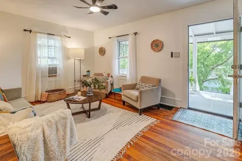 3 Irving Street Asheville NC 28804