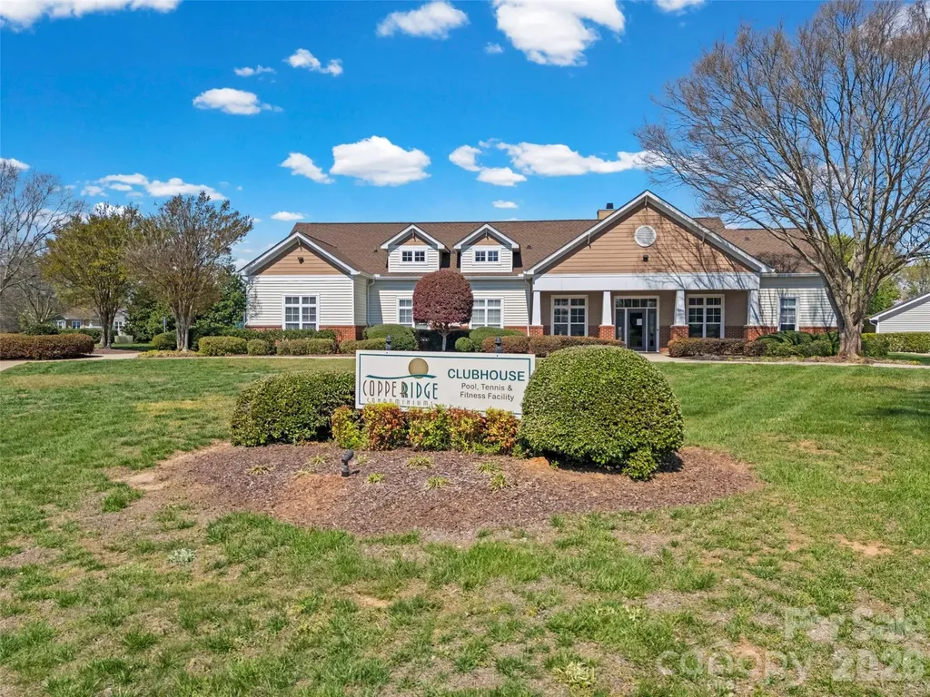 16458 Redstone Mountain Lane Charlotte NC 28277