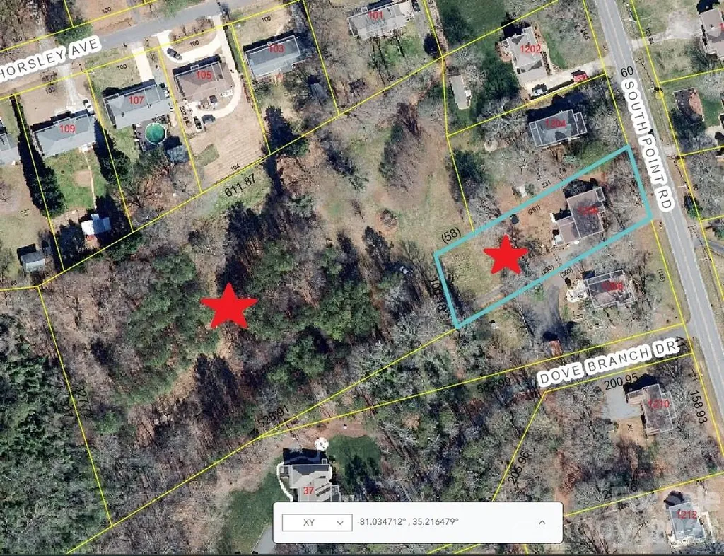 1206 South Point Road Belmont NC 28012