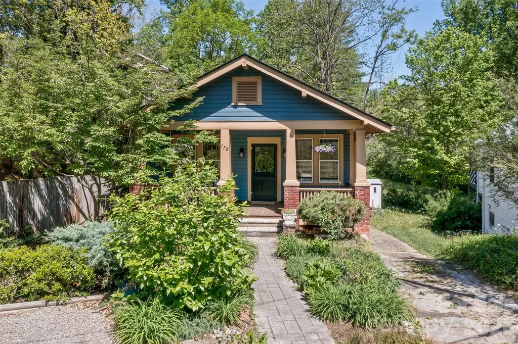 178 Coleman Avenue Asheville NC 28801