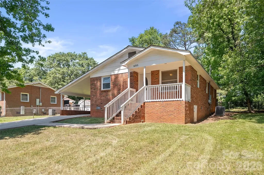 605 E Boston Avenue Bessemer City NC 28016