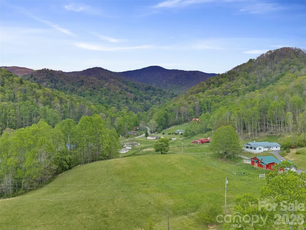 0 Odoms Chapel Road Bakersville NC 28705