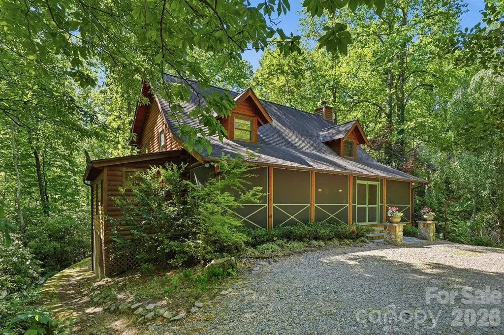 16 Shadow Brook Drive Flat Rock NC 28731