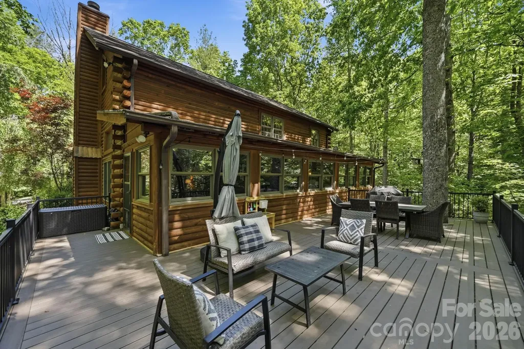 16 Shadow Brook Drive Flat Rock NC 28731