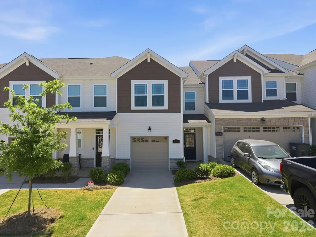 15617 Little Bluestem Street Charlotte NC 28278