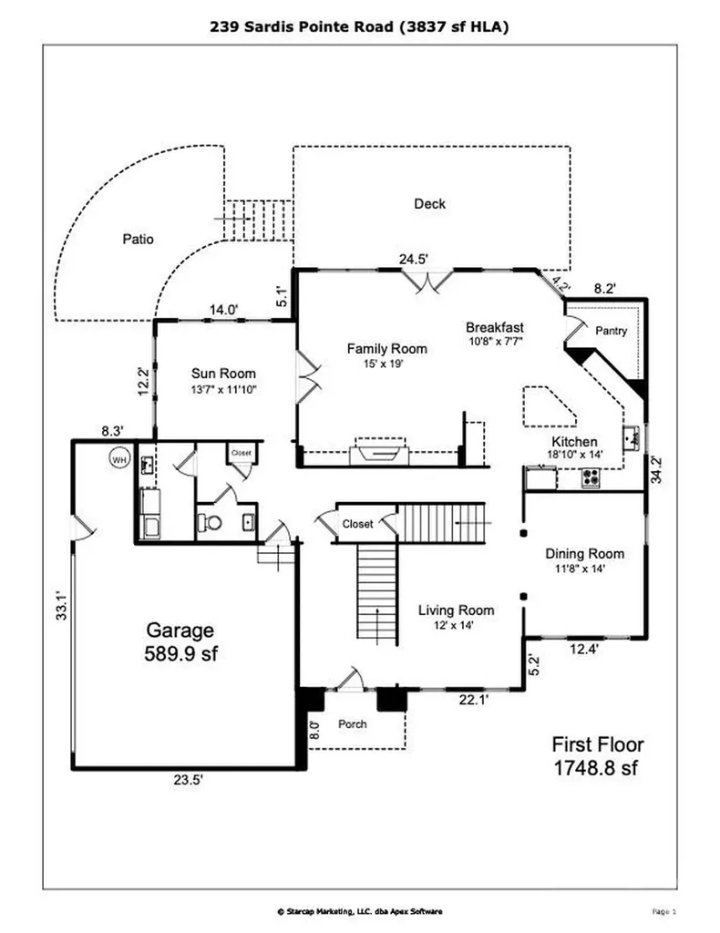 239 Sardis Pointe Road Matthews NC 28105