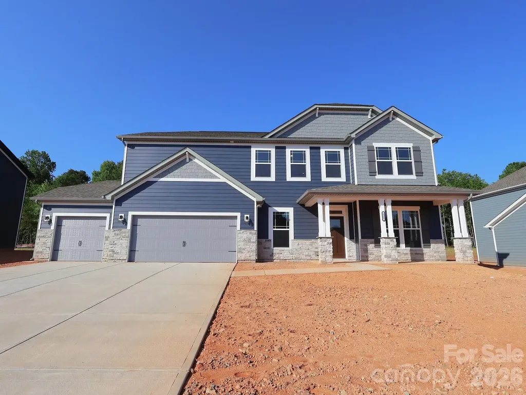 225 Amber Glen Drive Locust NC 28097