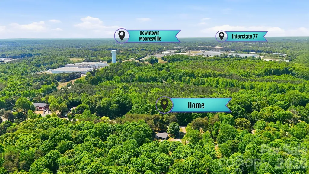 136 Woodridge Lane Mooresville NC 28115