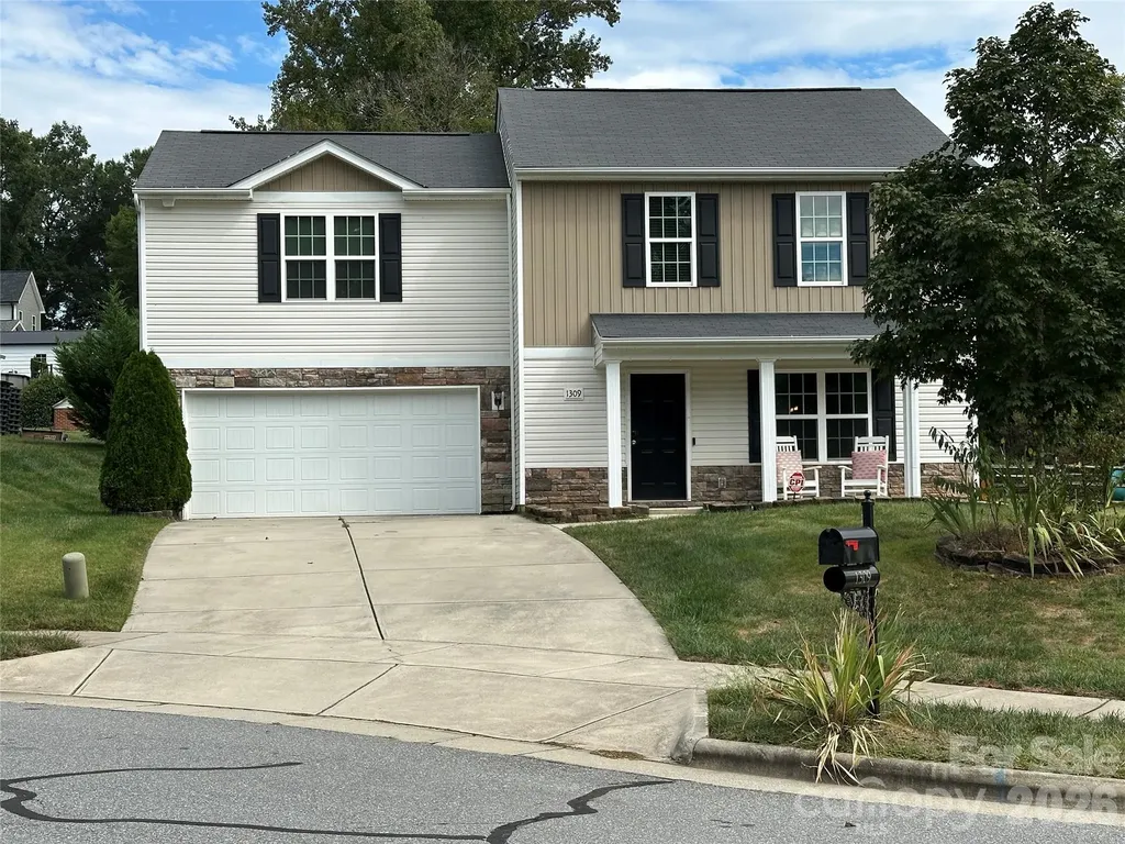 1309 Red Birch Place Kannapolis NC 28081