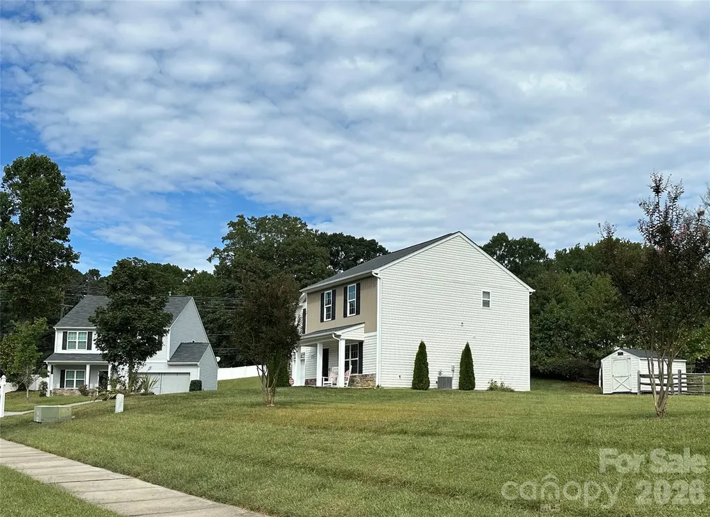1309 Red Birch Place Kannapolis NC 28081