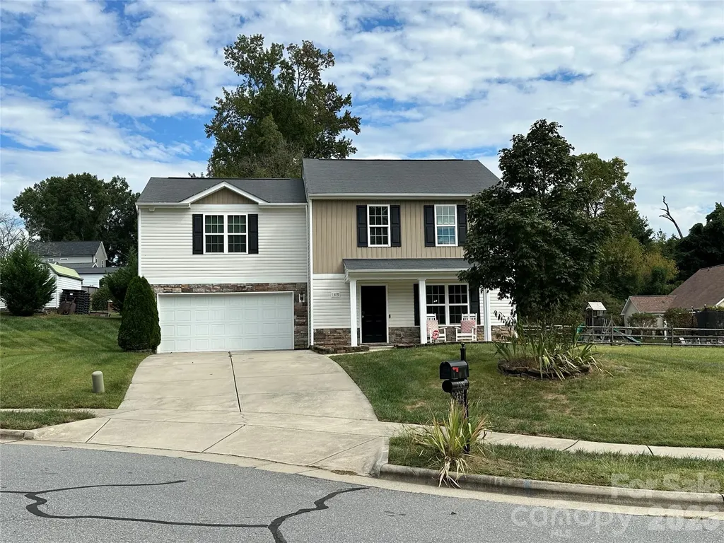 1309 Red Birch Place Kannapolis NC 28081
