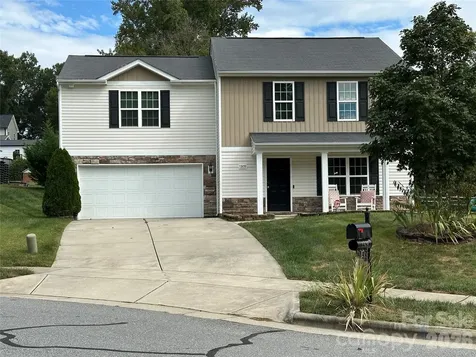 1309 Red Birch Place Kannapolis NC 28081