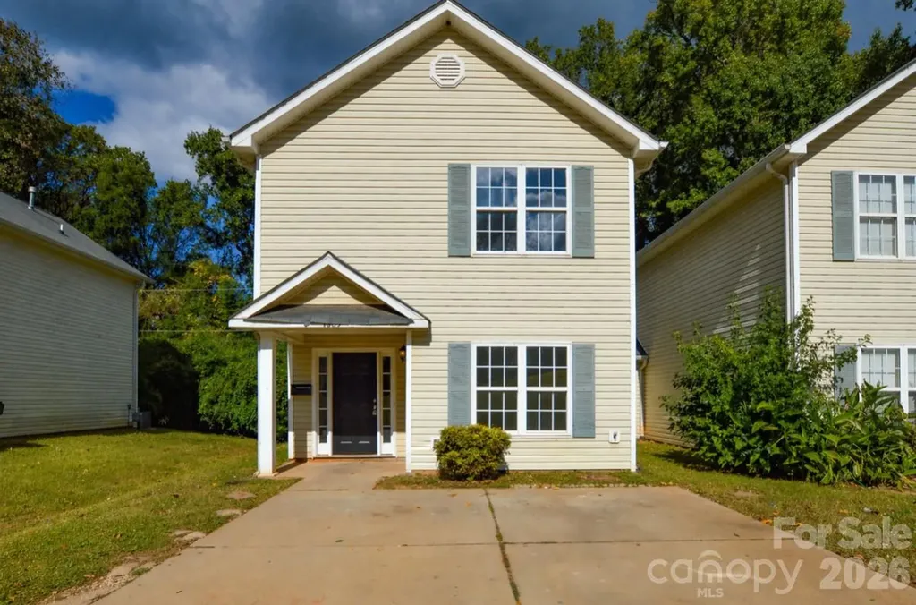 1009 Karendale Avenue Charlotte NC 28208