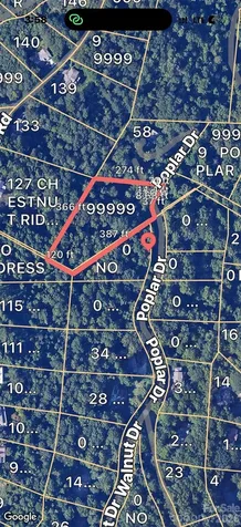 Lot #39 Poplar Drive Mills River NC 28759