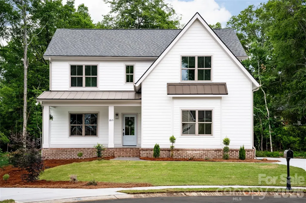 2315 Chateau Court Matthews NC 28105