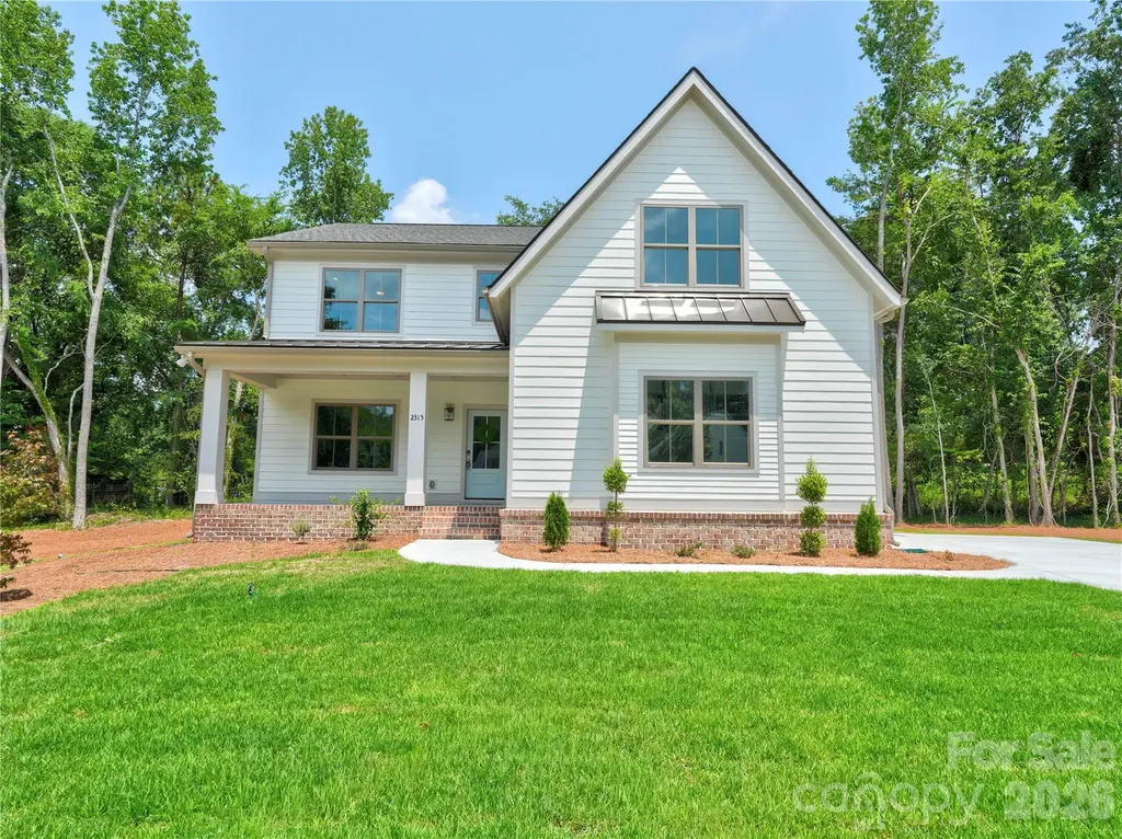 2315 Chateau Court Matthews NC 28105