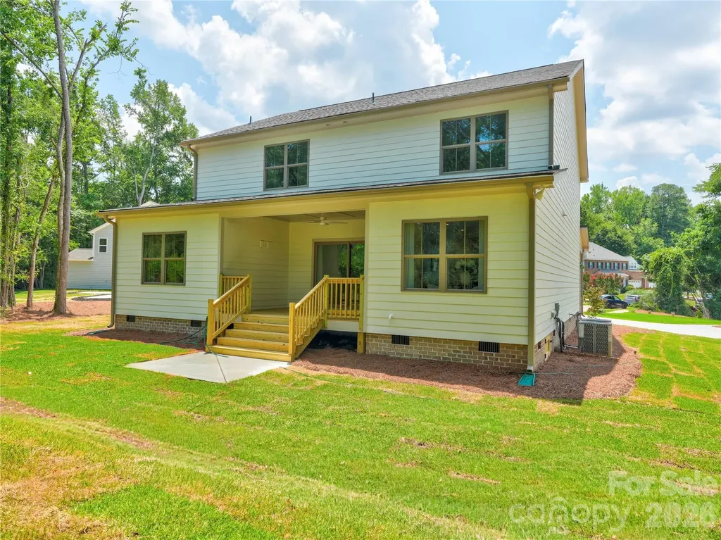 2315 Chateau Court Matthews NC 28105