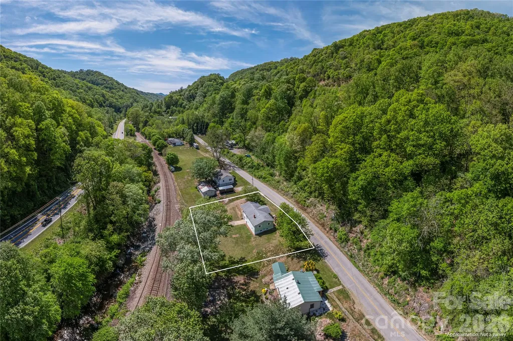 1140 Groundhog Road Canton NC 28716