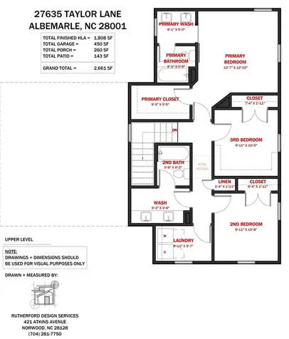 27635 Taylor Lane Albemarle NC 28001