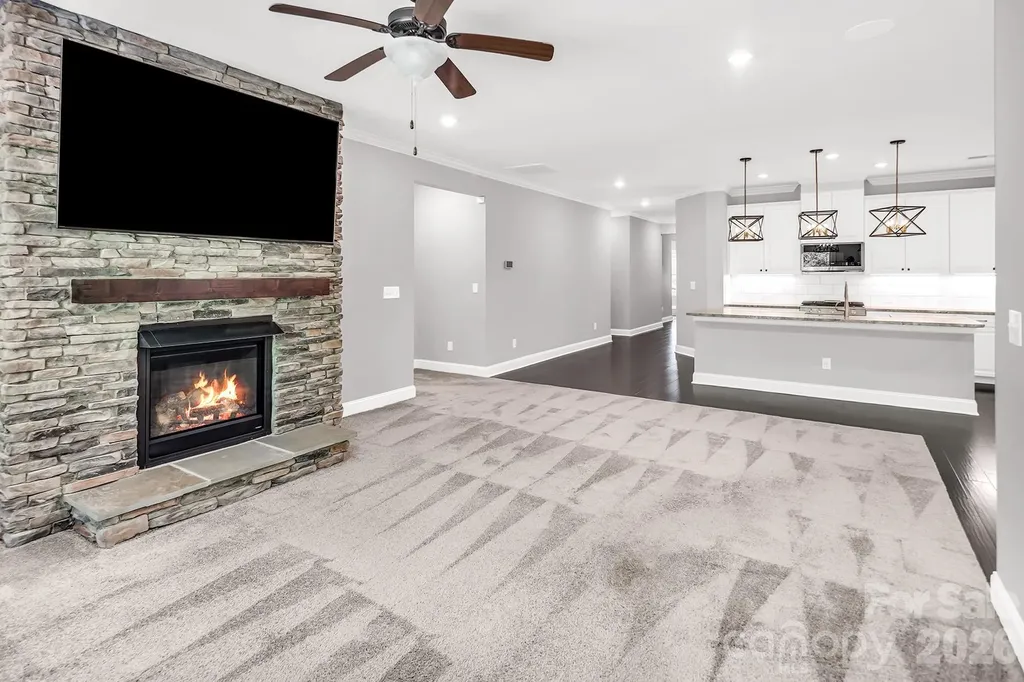 4097 Canopy Creek Drive Denver NC 28037