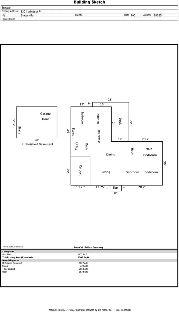 3301 Windsor Place Statesville NC 28625