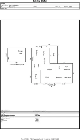 3301 Windsor Place Statesville NC 28625