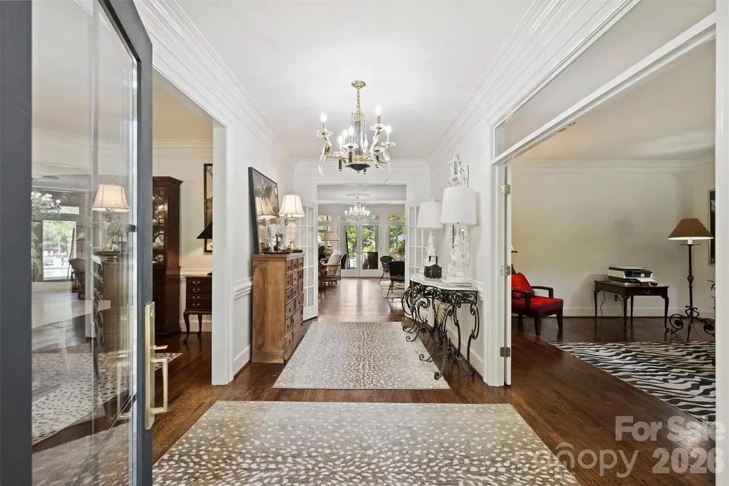 3747 Moorland Drive Charlotte NC 28226