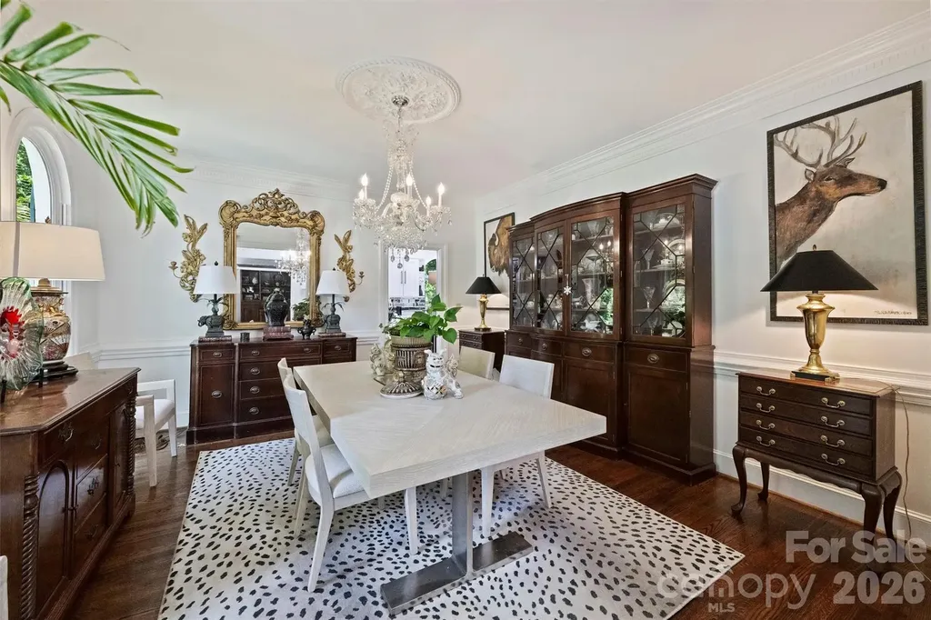 3747 Moorland Drive Charlotte NC 28226