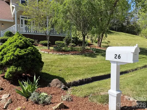 26 Macdougall Lane Weaverville NC 28787