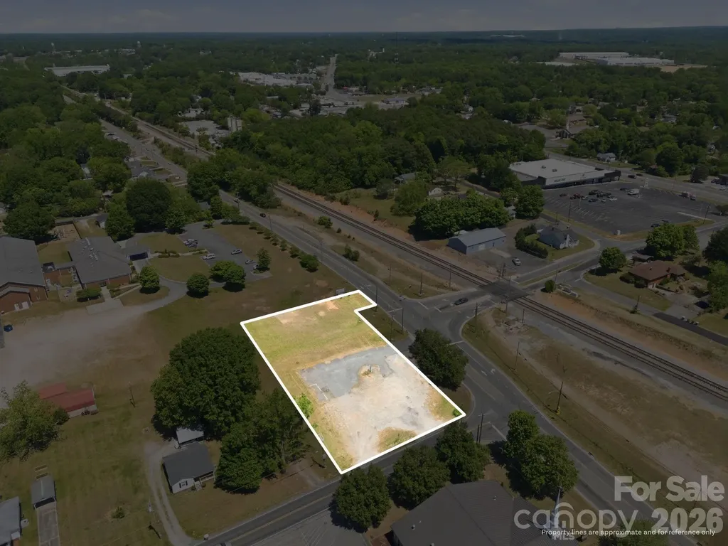 0 N Main Street Kannapolis NC 28081