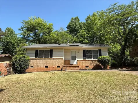 524 Echodale Drive Charlotte NC 28217