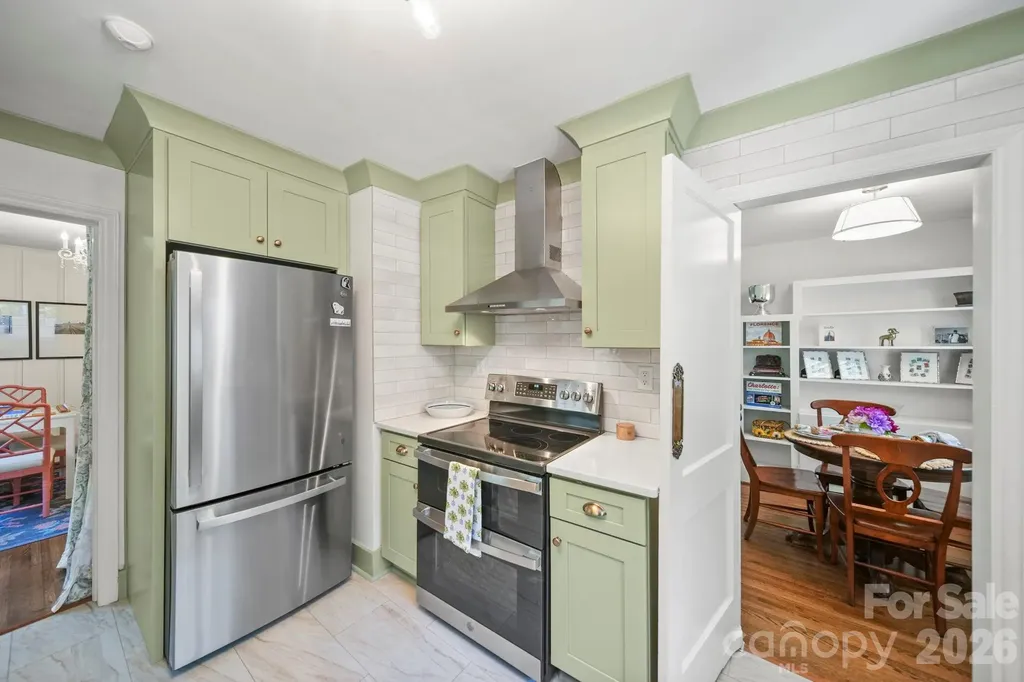 2431 Arnold Drive Charlotte NC 28205