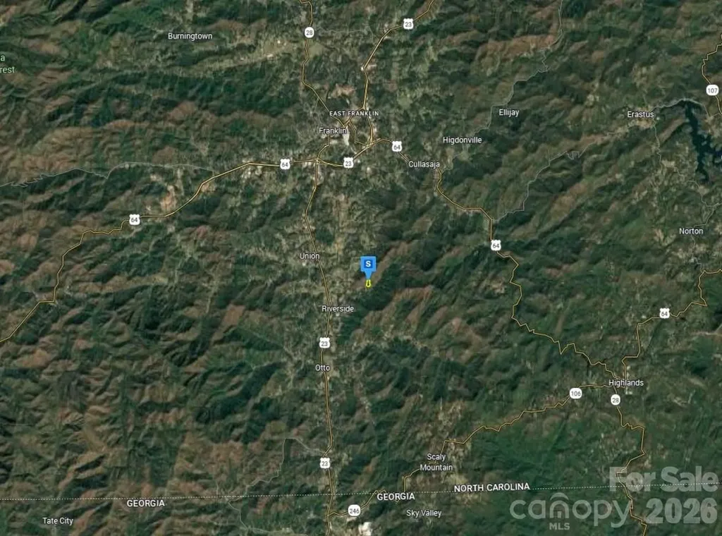 860 E Hickory Knoll Road Franklin NC 28734