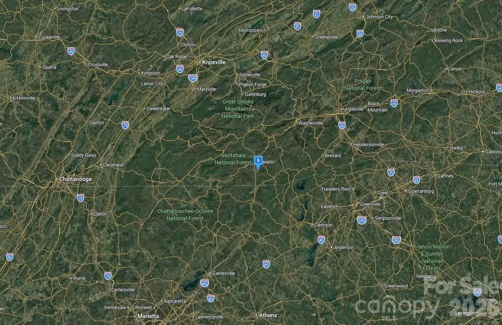 860 E Hickory Knoll Road Franklin NC 28734