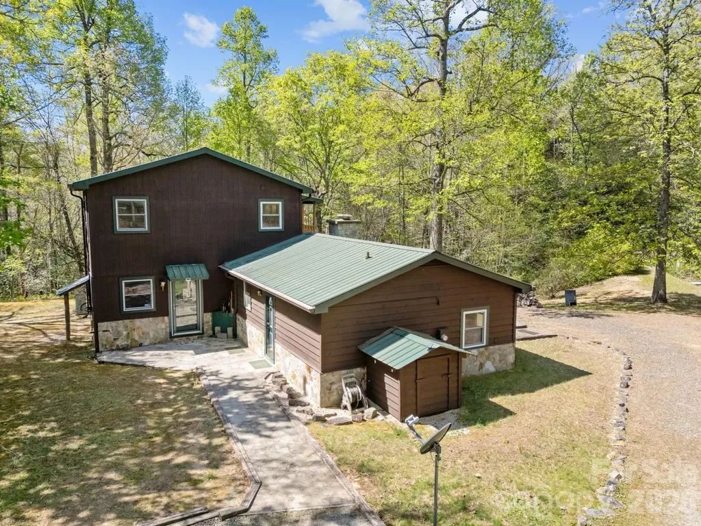 78 Bird Creek Estates Road Black Mountain NC 28711