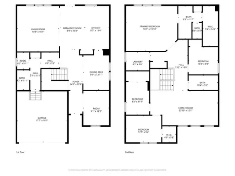 5156 Mark Drive NE Hickory NC 28601
