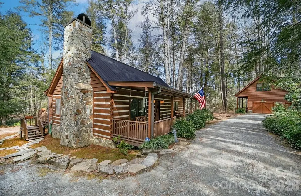 380 Cedar Lane Brevard NC 28712
