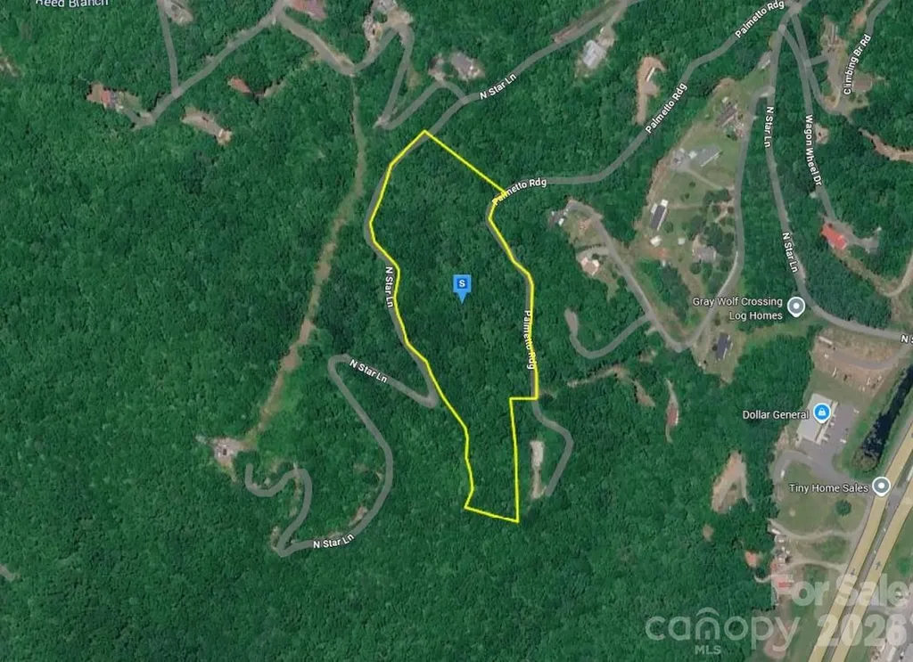450 Palmetto Ridge Sylva NC 28779