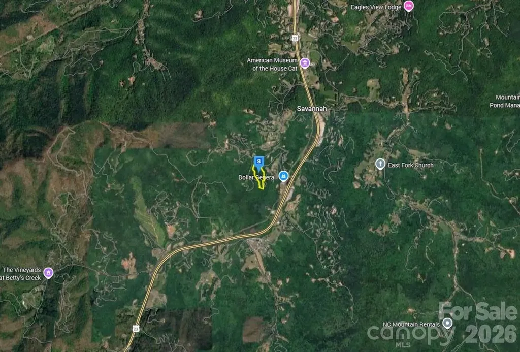 450 Palmetto Ridge Sylva NC 28779