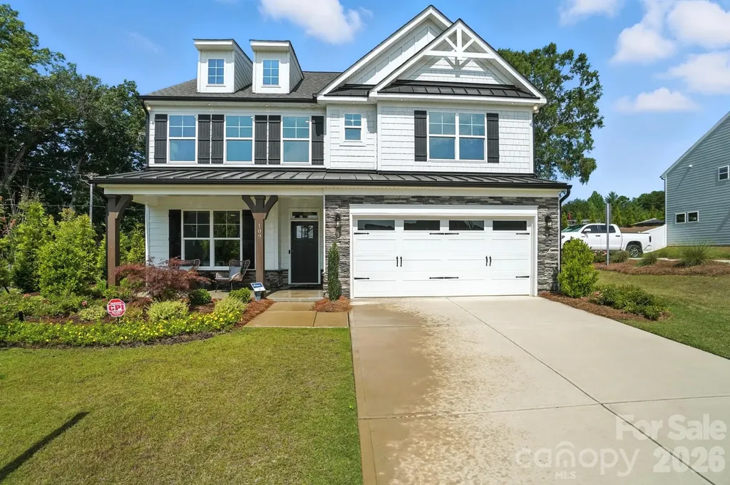 109 Summerhill Drive Mooresville NC 28115